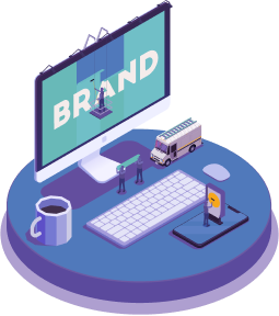 Designer crafting an imaginative and inclusive brand identity